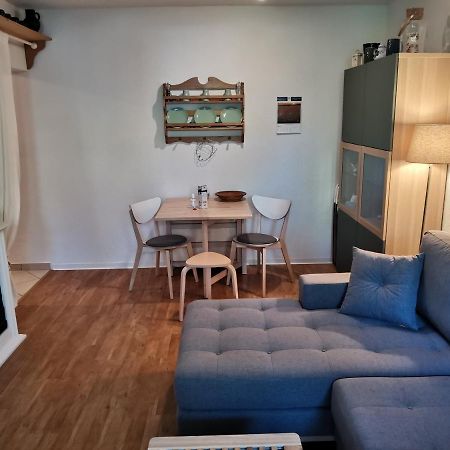 Kleine Ferienwohnung Am Strand In Ostseebad Kühlungsborn エクステリア 写真