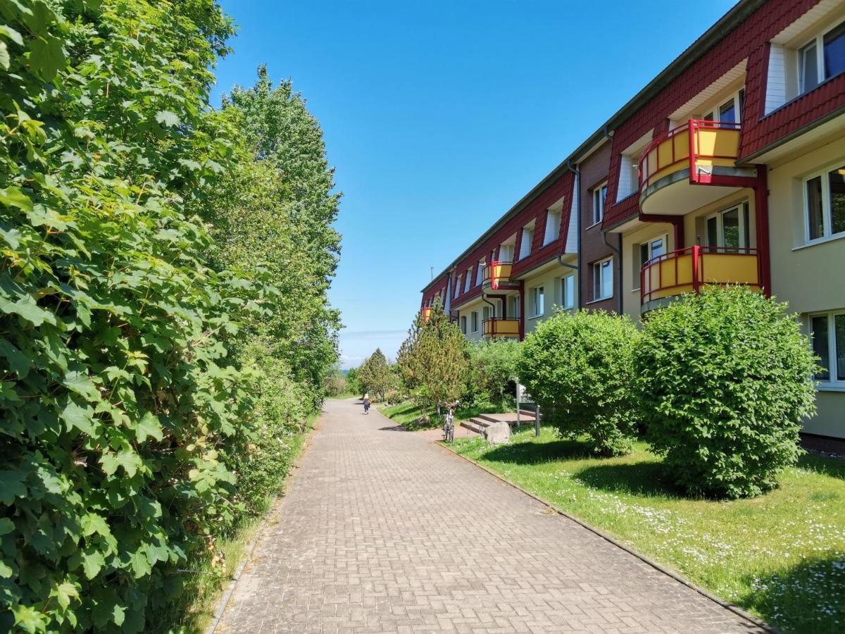Kleine Ferienwohnung Am Strand In Ostseebad Kühlungsborn エクステリア 写真