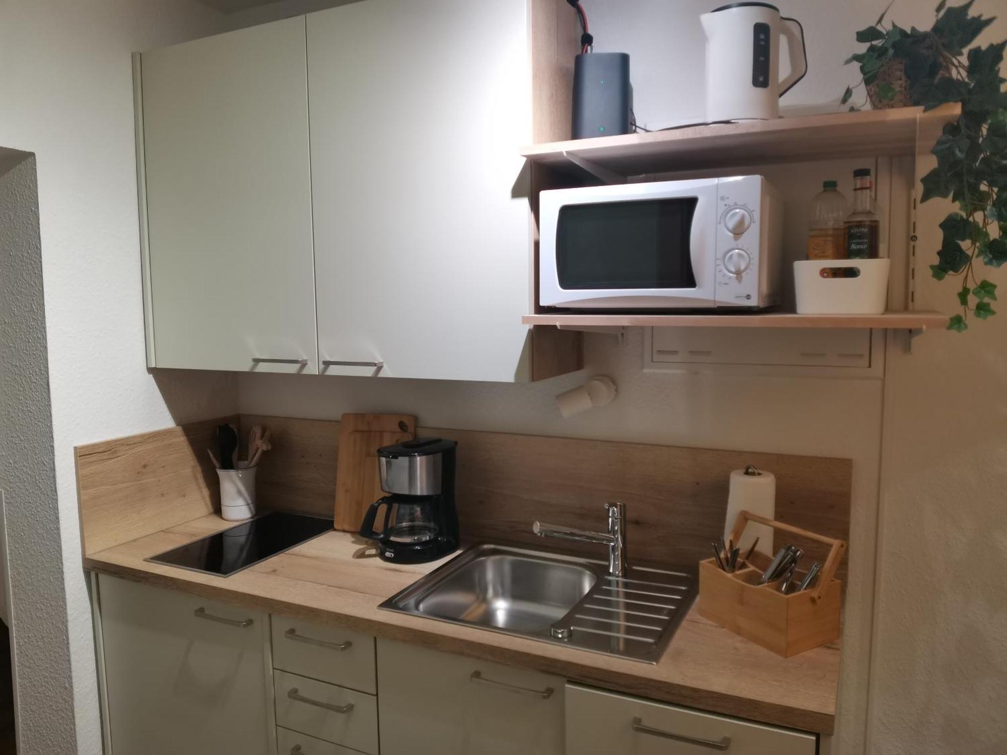 Kleine Ferienwohnung Am Strand In Ostseebad Kühlungsborn エクステリア 写真